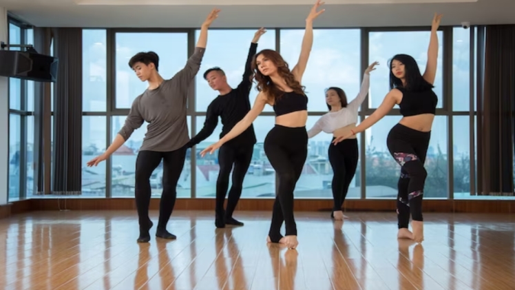 Zumba Dance: A Fun and Energetic Way to Stay Fit in Phuket