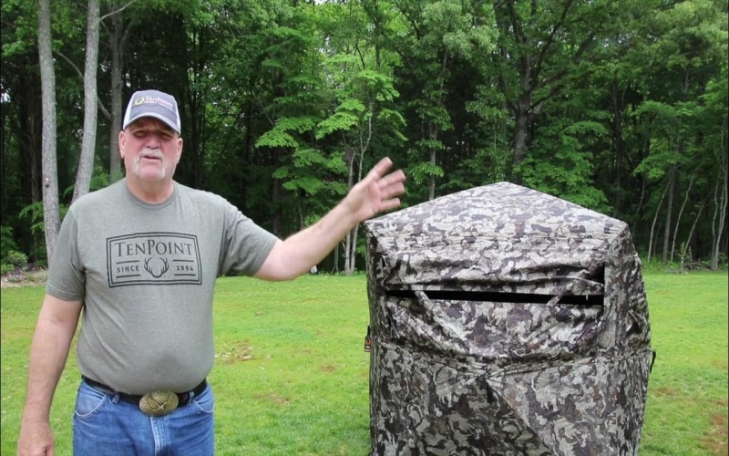 TideWe Hunting Blinds: Elevate Your Hunting Experience